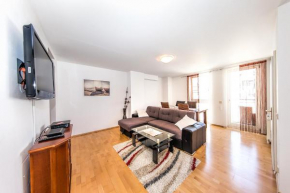 Apartment Klosterneuburger Straße, Wien, Österreich